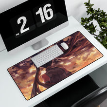 Load image into Gallery viewer, Vocaloid Mouse Pad (Desk Mat) With Laptop
