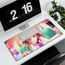 Load image into Gallery viewer, Nino Nakano Mouse Pad (Desk Mat)
