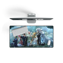 Load image into Gallery viewer, Yona of the Dawn Mouse Pad (Desk Mat)
