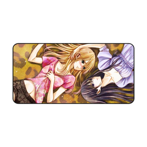 Citrus Mouse Pad (Desk Mat)