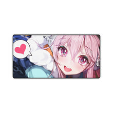 Load image into Gallery viewer, Super Sonico Mouse Pad (Desk Mat)
