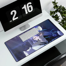 Load image into Gallery viewer, Virtual Youtuber Mouse Pad (Desk Mat)
