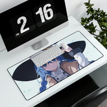Load image into Gallery viewer, Roxy Migurdia Mushoku Tensei Mouse Pad (Desk Mat)
