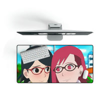 Load image into Gallery viewer, Boruto Mouse Pad (Desk Mat)
