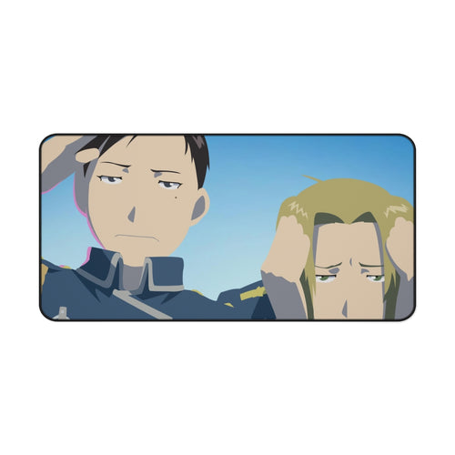 FullMetal Alchemist Mouse Pad (Desk Mat)