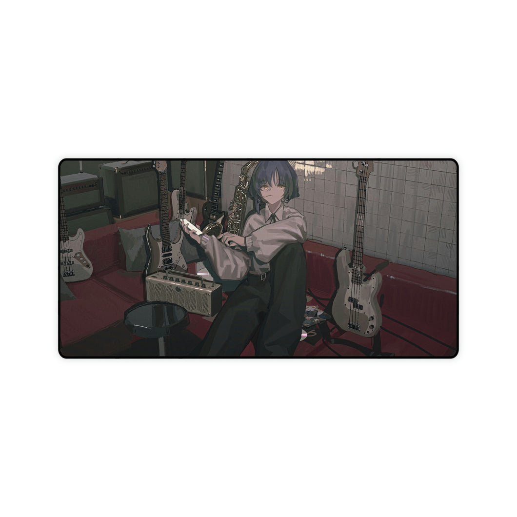 Bocchi the Rock Mouse Pad (Desk Mat)
