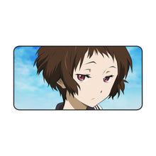 Load image into Gallery viewer, Mayaka Ibara Face Mouse Pad (Desk Mat)
