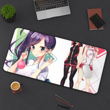 Load image into Gallery viewer, Anime Original Mouse Pad (Desk Mat) On Desk

