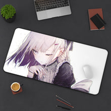 Load image into Gallery viewer, Anime Original Mouse Pad (Desk Mat) On Desk
