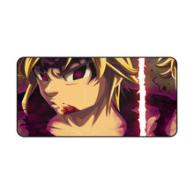 Load image into Gallery viewer, Meliodas Power Mouse Pad (Desk Mat)
