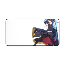 Load image into Gallery viewer, Rokudenashi Majutsu Koushi To Akashic Records Glenn Radars, Albert Frazer Mouse Pad (Desk Mat)
