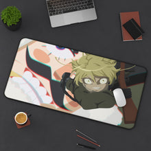 Load image into Gallery viewer, Youjo Senki Mouse Pad (Desk Mat) On Desk
