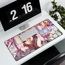 Load image into Gallery viewer, Anime Touken Ranbu Mouse Pad (Desk Mat)
