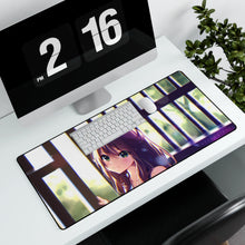 Load image into Gallery viewer, Anime Original Mouse Pad (Desk Mat) With Laptop
