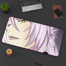 Load image into Gallery viewer, Monogatari (Series) Mouse Pad (Desk Mat) On Desk
