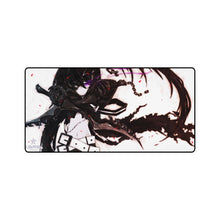 Load image into Gallery viewer, Black Rock Shooter Mouse Pad (Desk Mat)
