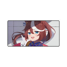 Load image into Gallery viewer, Tokai Teio Mouse Pad (Desk Mat)
