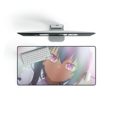 Load image into Gallery viewer, Bed Coffee By Gorgeous Maid Mouse Pad (Desk Mat)
