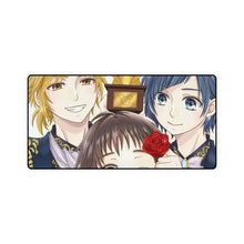 Load image into Gallery viewer, To Become a Real Heroine! The Unpopular Girl and the Secret Task Mouse Pad (Desk Mat)
