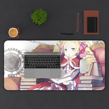 Load image into Gallery viewer, Anime Re:ZERO -Starting Life in Another World- Mouse Pad (Desk Mat) With Laptop

