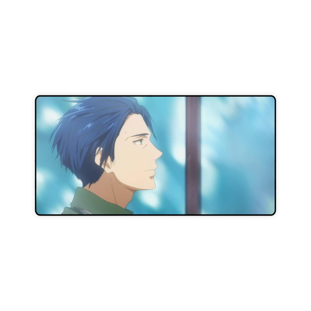 Violet Evergarden Mouse Pad (Desk Mat)
