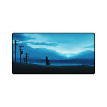 Load image into Gallery viewer, Anime Landscape Mouse Pad (Desk Mat)
