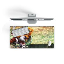 Load image into Gallery viewer, Anime Attack On Titan Mouse Pad (Desk Mat)
