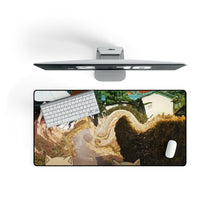 Load image into Gallery viewer, Nekojiru-sou Mouse Pad (Desk Mat) On Desk
