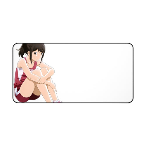 Tsuki Ga Kirei Mouse Pad (Desk Mat)