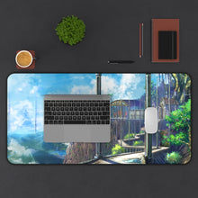 Load image into Gallery viewer, Anime Original Mouse Pad (Desk Mat) With Laptop
