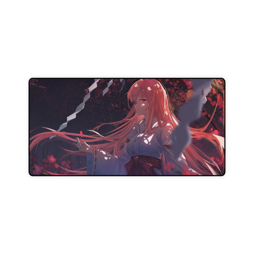 Miko Mouse Pad (Desk Mat)