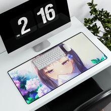 Load image into Gallery viewer, Anime Original Mouse Pad (Desk Mat) With Laptop
