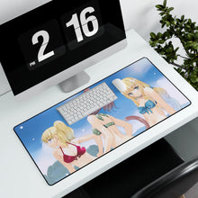 Load image into Gallery viewer, Anime Alice In Wonderland Mouse Pad (Desk Mat)
