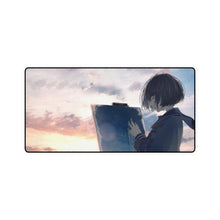 Load image into Gallery viewer, Anime Girl Mouse Pad (Desk Mat)
