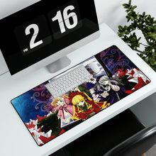 Load image into Gallery viewer, Rozen Maiden Mouse Pad (Desk Mat)
