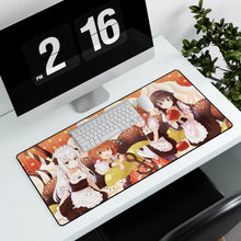 Load image into Gallery viewer, Anime Kantai Collection Mouse Pad (Desk Mat)
