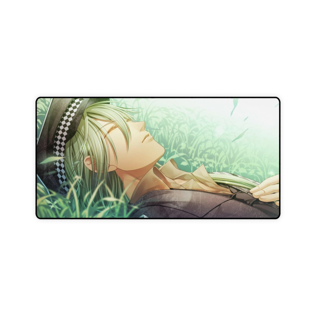 Anime Amnesia Mouse Pad (Desk Mat)