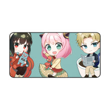 Load image into Gallery viewer, Spy X Family Mouse Pad (Desk Mat)
