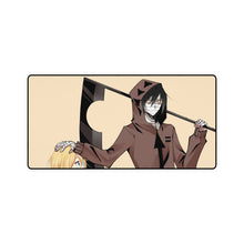 Load image into Gallery viewer, Angels Of Death Mouse Pad (Desk Mat)

