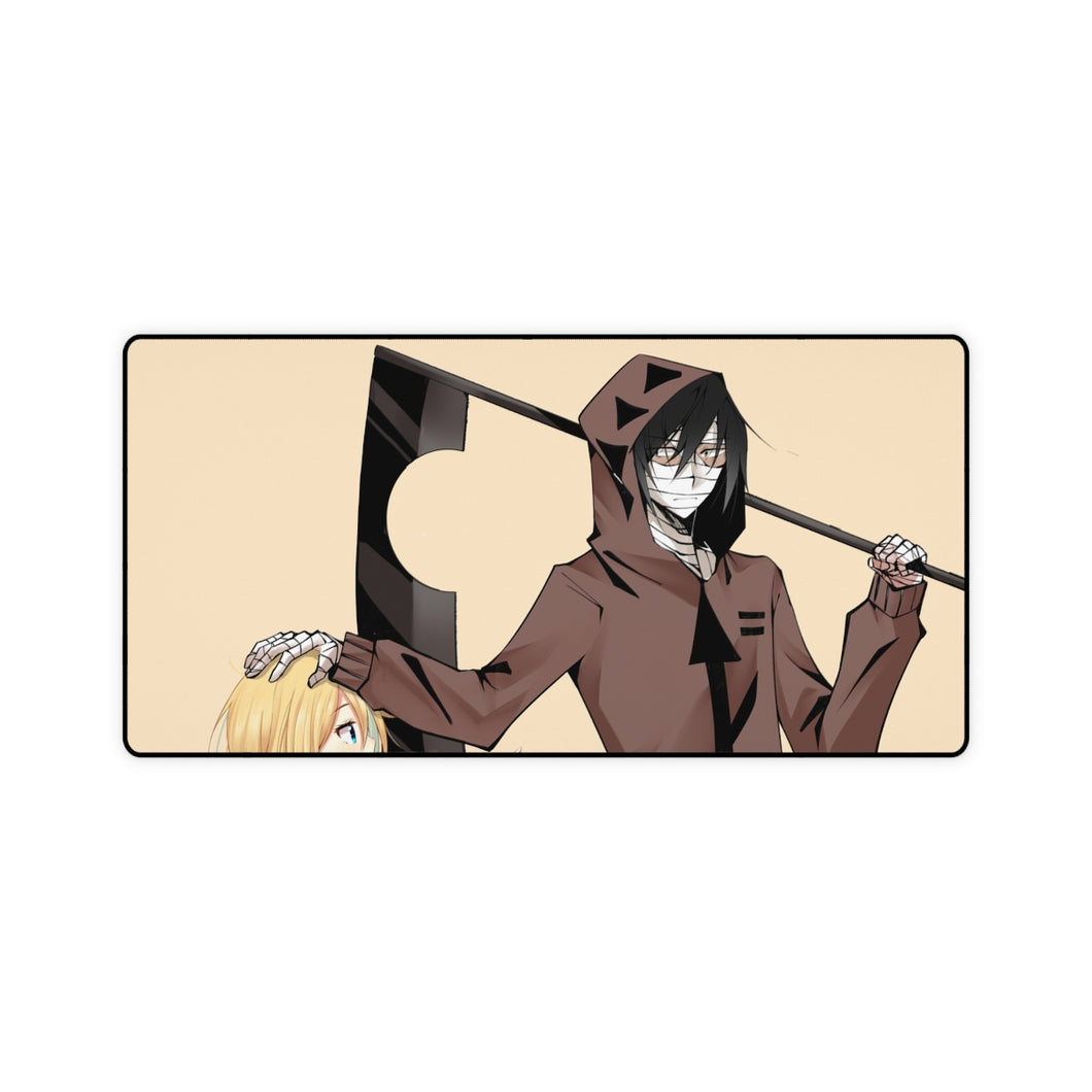 Angels Of Death Mouse Pad (Desk Mat)