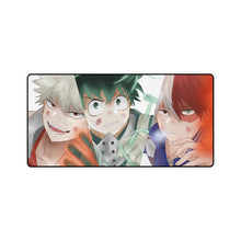 Load image into Gallery viewer, My Hero Academia Izuku Midoriya, Katsuki Bakugou Mouse Pad (Desk Mat)
