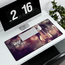 Load image into Gallery viewer, Rock n Roll Mouse Pad (Desk Mat) With Laptop
