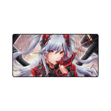 Load image into Gallery viewer, Azur Lane, Prinz Eugen, Anime Girl, Mouse Pad (Desk Mat)

