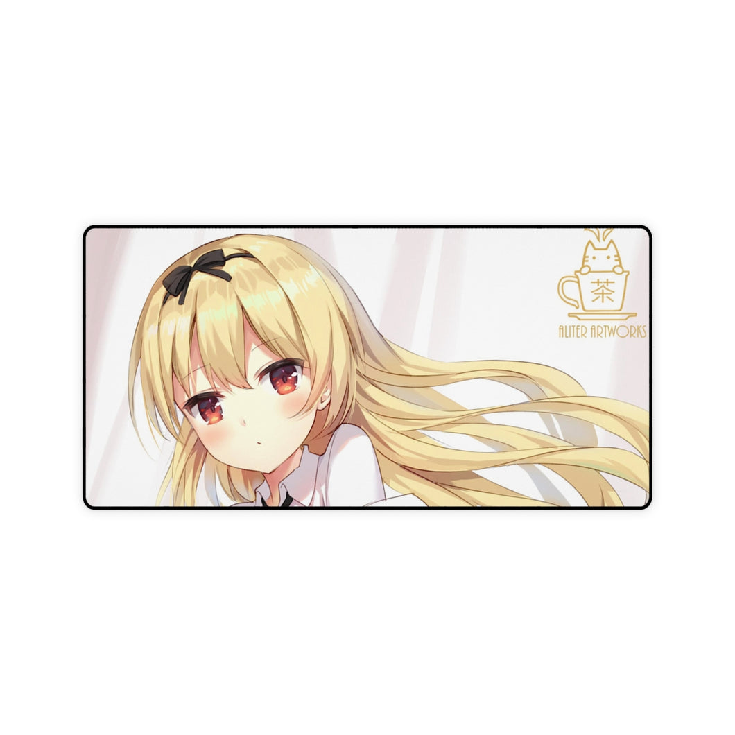 Arifureta Shokugyou de Sekai Saikyou Mouse Pad (Desk Mat)