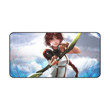 Load image into Gallery viewer, Yume Mouse Pad (Desk Mat)
