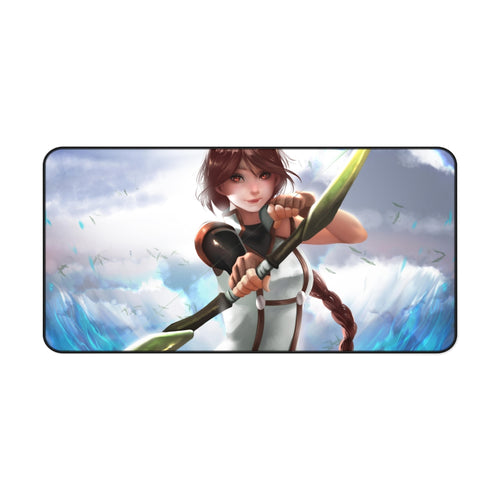 Yume Mouse Pad (Desk Mat)