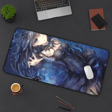 Load image into Gallery viewer, Anime Original Mouse Pad (Desk Mat) On Desk
