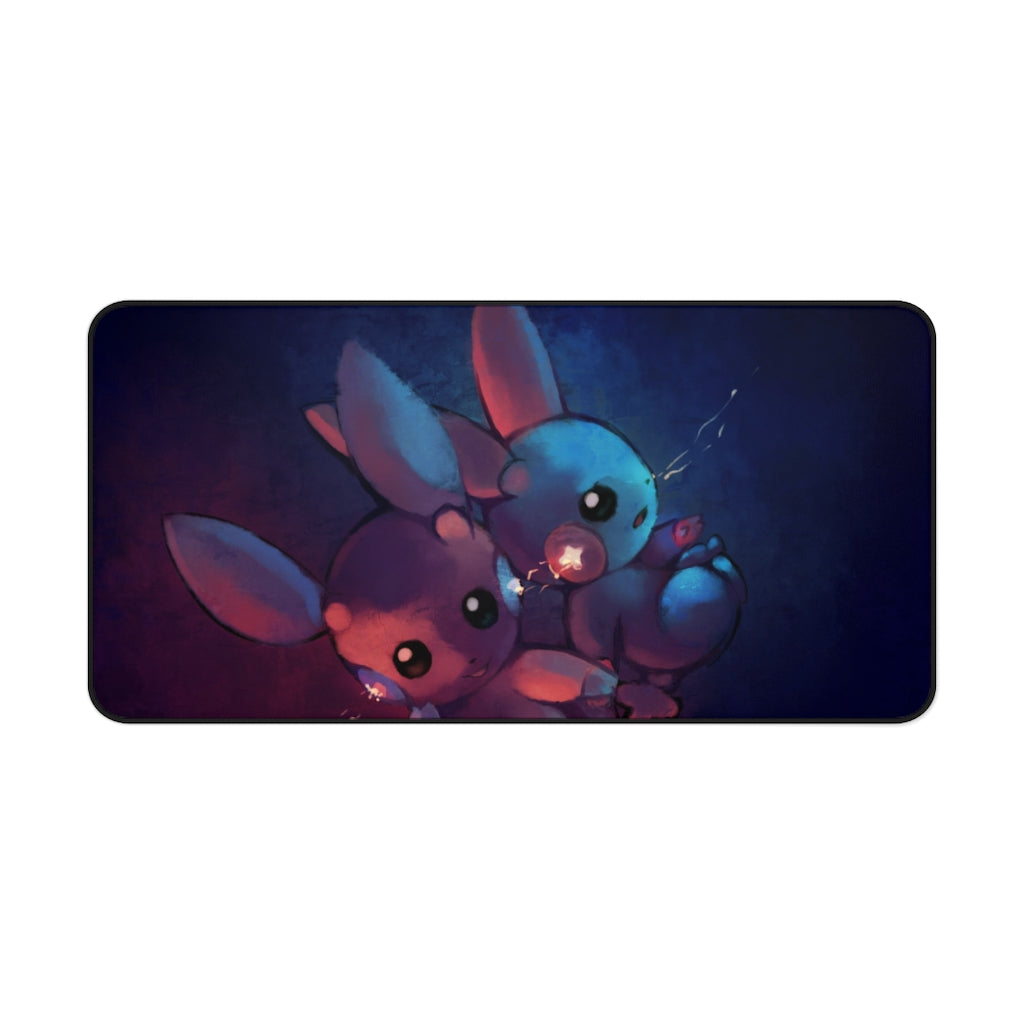 Anime Pokémon Mouse Pad (Desk Mat)
