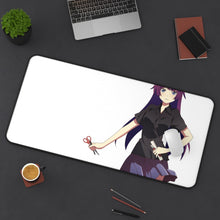 Load image into Gallery viewer, Monogatari (Series) Mouse Pad (Desk Mat) On Desk
