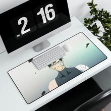 Load image into Gallery viewer, My Hero Academia Tenya Iida Mouse Pad (Desk Mat) With Laptop
